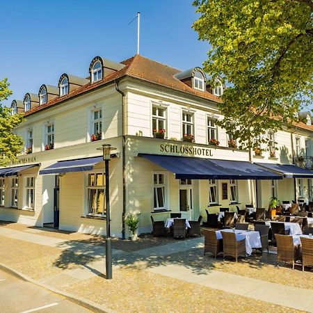 Schlosshotel Rheinsberg Zewnętrze zdjęcie