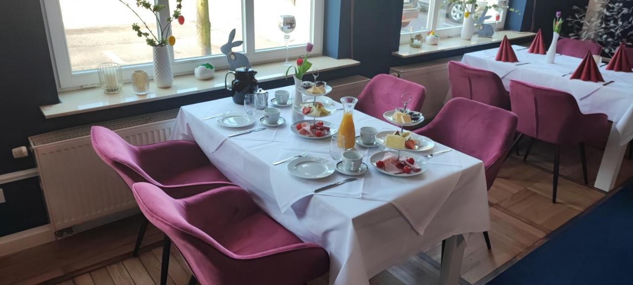 Schlosshotel Rheinsberg Zewnętrze zdjęcie