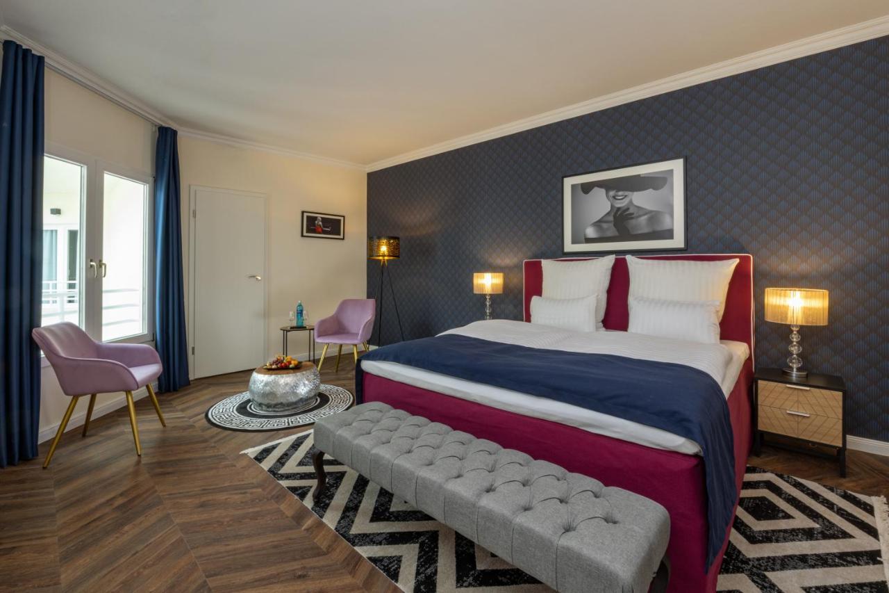 Schlosshotel Rheinsberg Zewnętrze zdjęcie