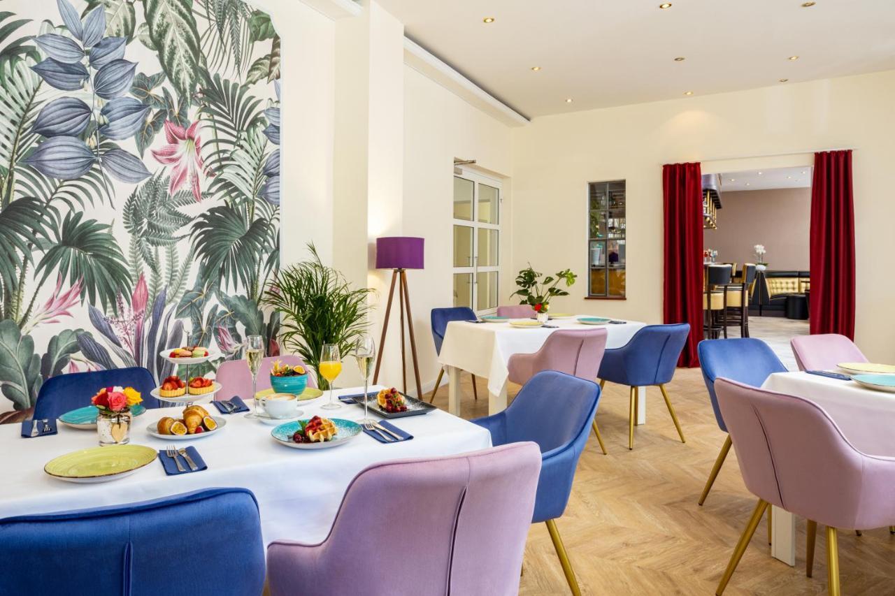 Schlosshotel Rheinsberg Zewnętrze zdjęcie