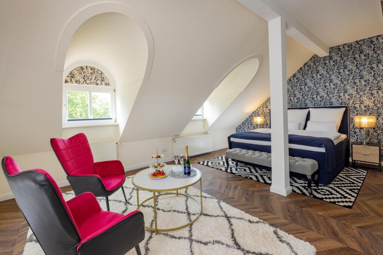 Schlosshotel Rheinsberg Zewnętrze zdjęcie