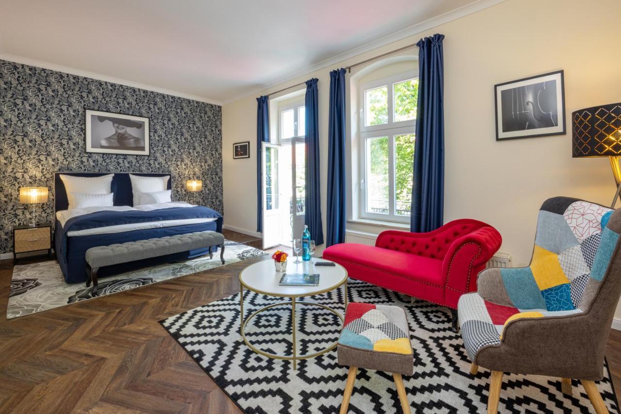 Schlosshotel Rheinsberg Zewnętrze zdjęcie