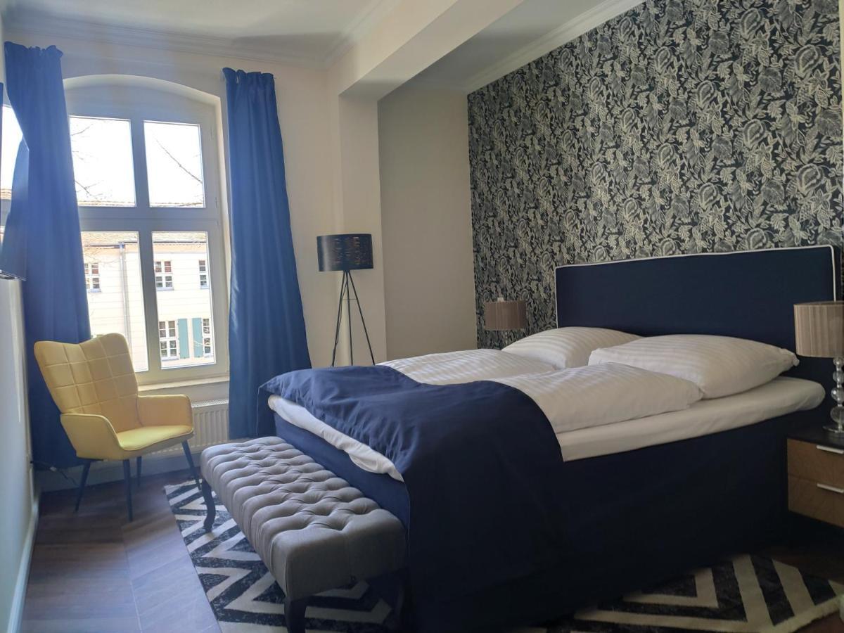 Schlosshotel Rheinsberg Zewnętrze zdjęcie