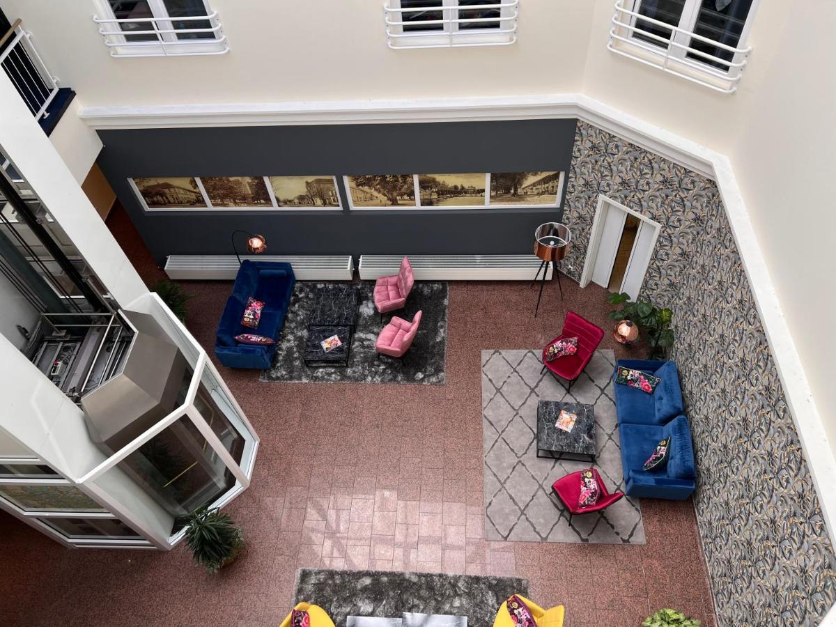 Schlosshotel Rheinsberg Zewnętrze zdjęcie