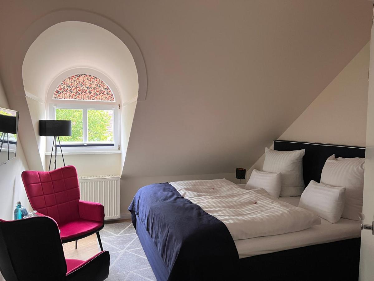 Schlosshotel Rheinsberg Zewnętrze zdjęcie