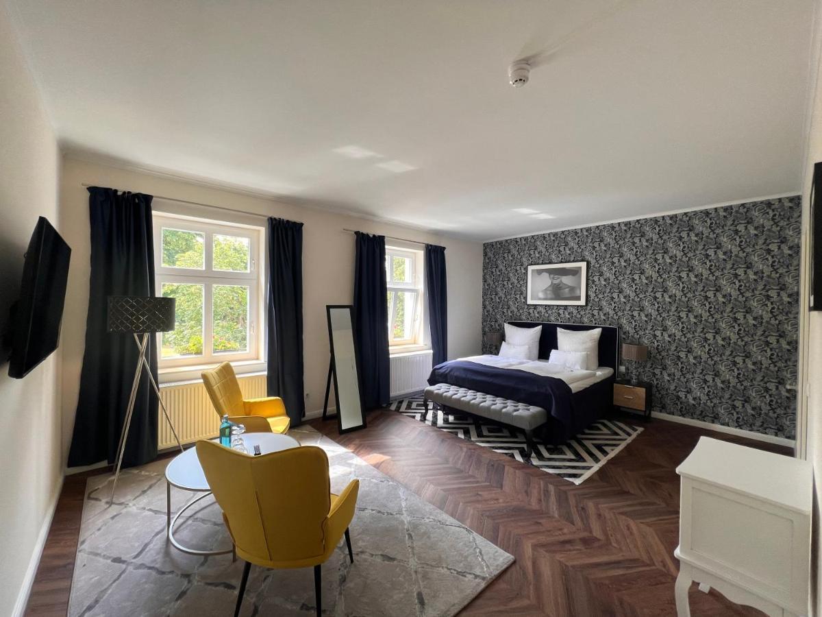 Schlosshotel Rheinsberg Zewnętrze zdjęcie