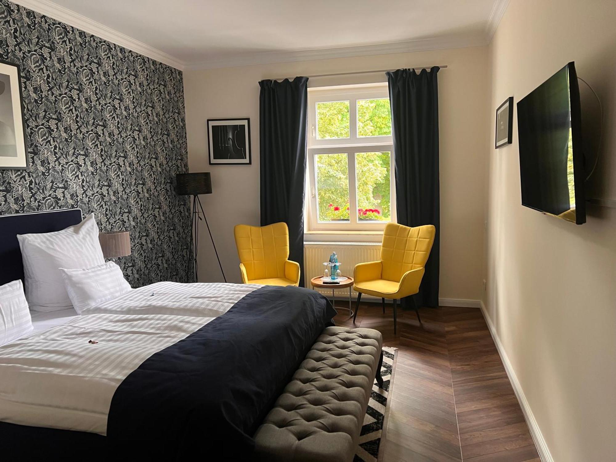 Schlosshotel Rheinsberg Zewnętrze zdjęcie