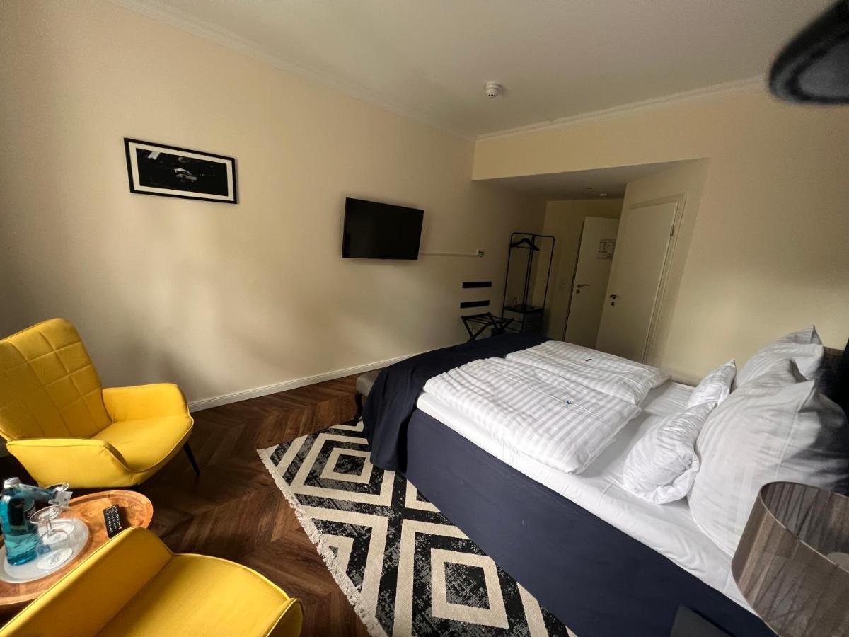 Schlosshotel Rheinsberg Zewnętrze zdjęcie