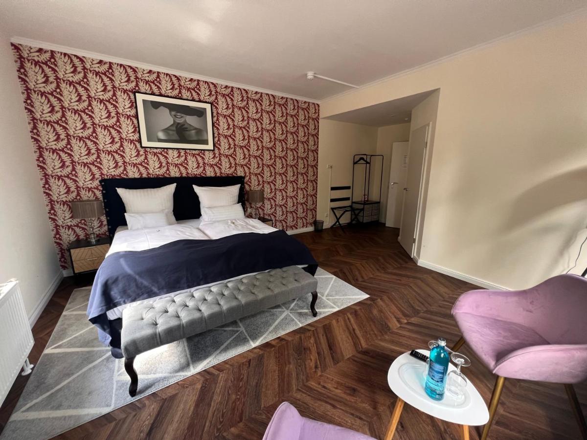 Schlosshotel Rheinsberg Zewnętrze zdjęcie